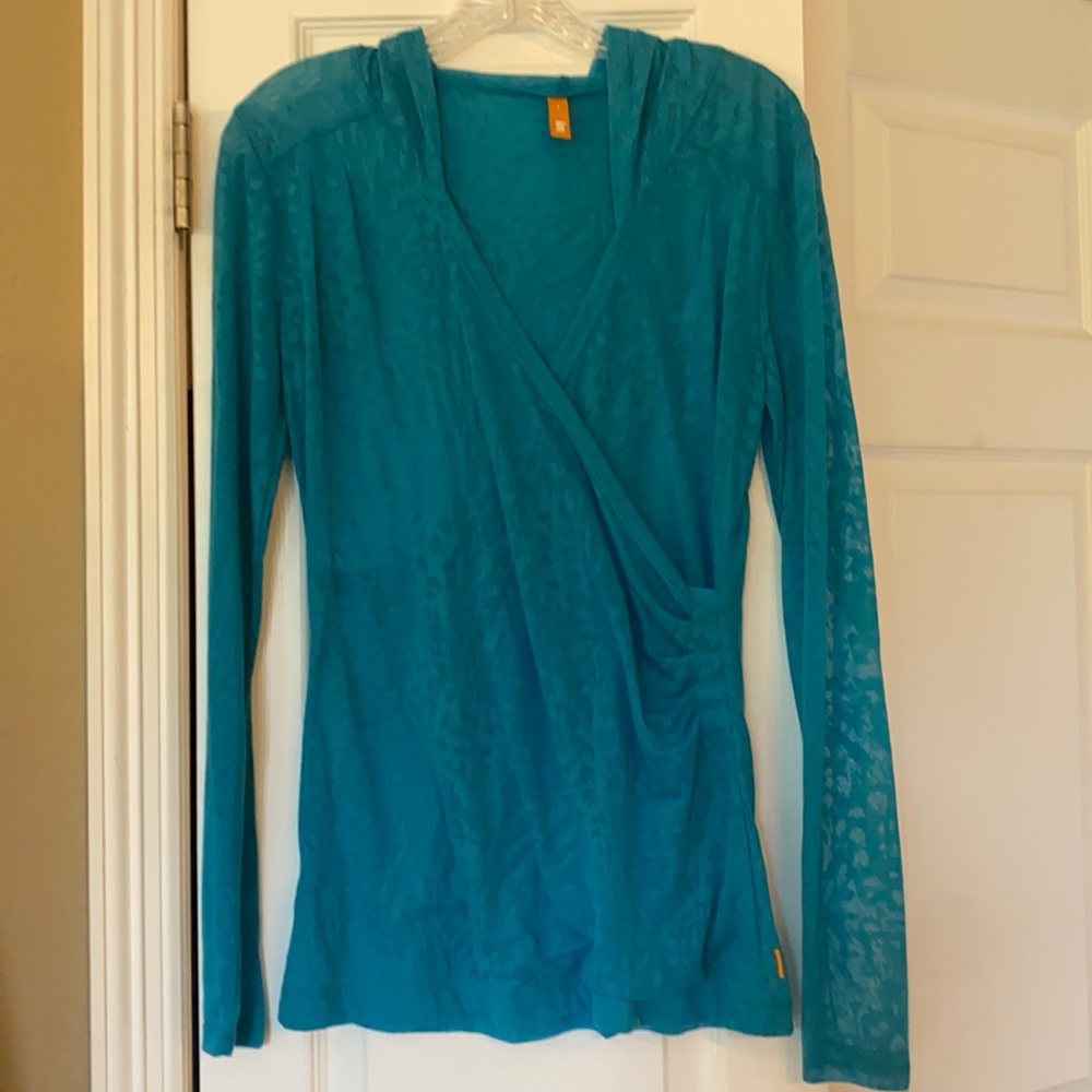 Lucy Yoga Top